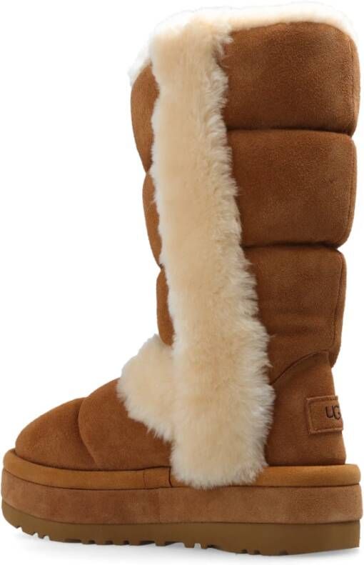 Ugg Classic Chillapeak snow boots Bruin Dames