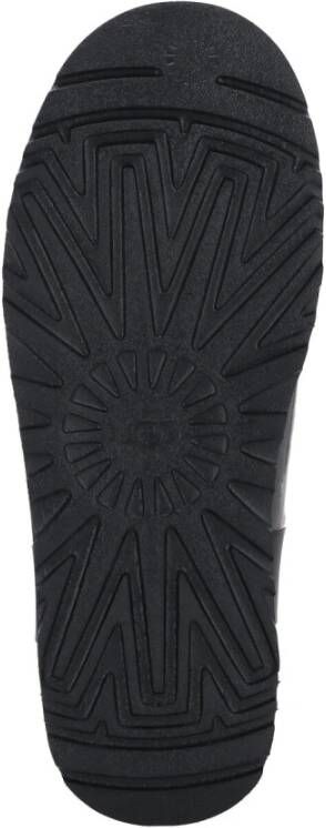 Ugg Winterlaarzen Zwart Dames