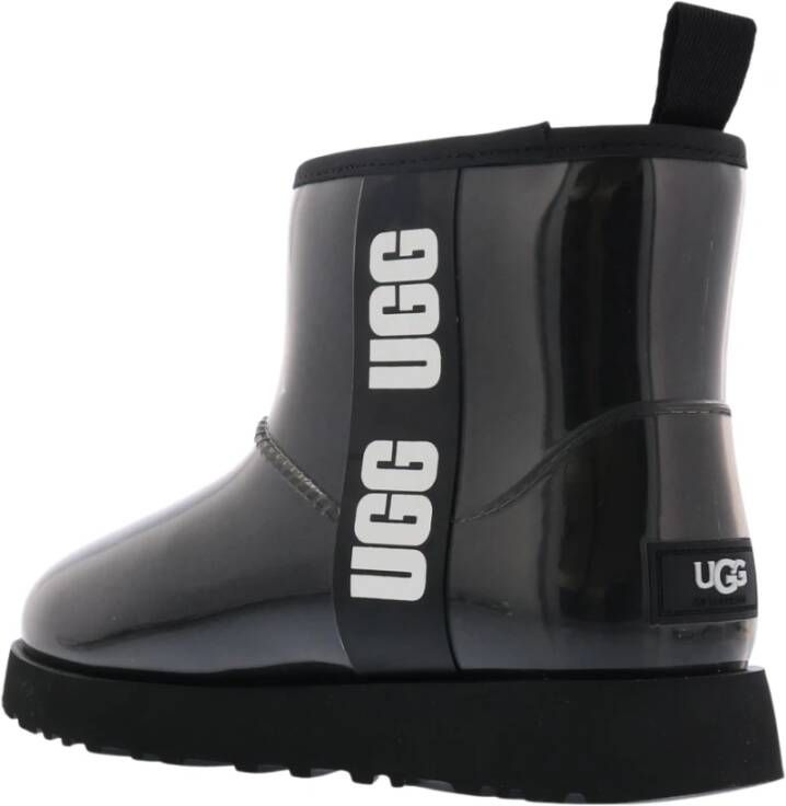 Ugg Classic Clear Mini Winter Boots Zwart Dames