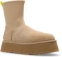 Ugg Boots & laarzen Dames Classic Dipper Sand in beige - Thumbnail 16