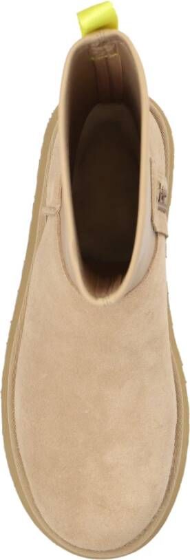 Ugg Classic Dipper sneeuwlaarzen Beige Dames