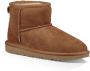 Ugg Classic Mini II Laarzen voor Kinderen in Chestnut | Shearling - Thumbnail 21