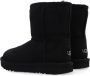 Ugg Classic ll suède enkelboots zwart Suede Effen 33.5 - Thumbnail 13