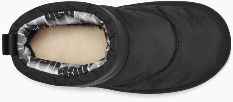 Ugg Classic Maxi Mini Boots Zwart Dames