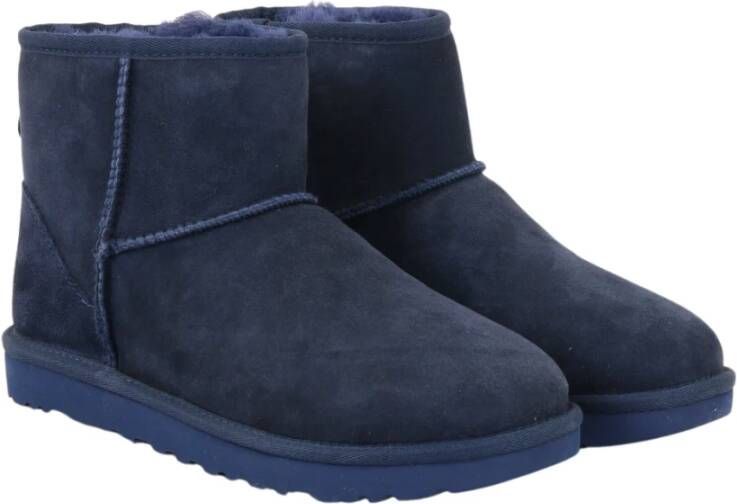 Ugg Classic Mini II Blauw Dames