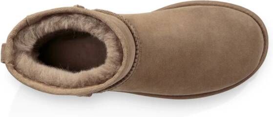 Ugg Classic Mini II Boots Beige Dames