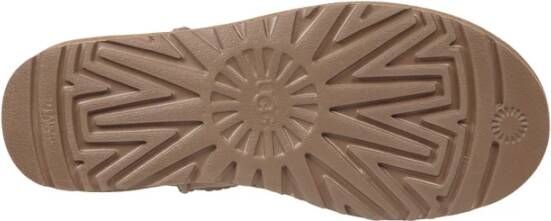 Ugg Classic Mini II Boots Beige Dames