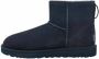 UGG CLASSIC MINI II W Volwassenen Gevoerde laarzen Kleur Blauw - Thumbnail 6