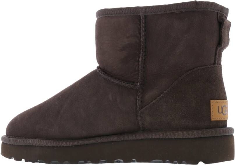 Ugg Classic Mini II Boots Bruin Dames