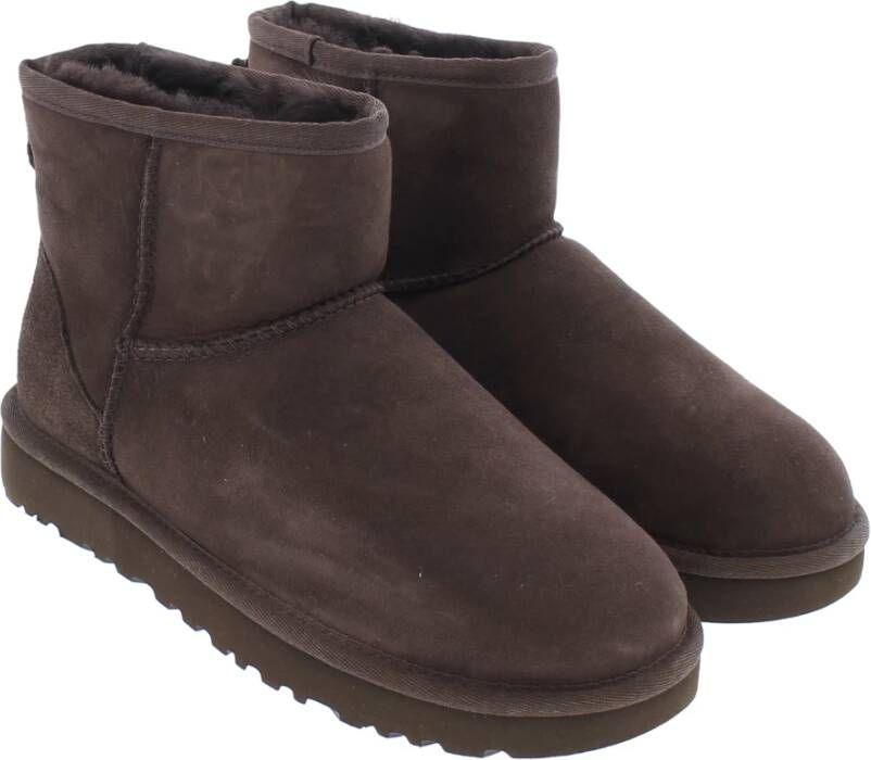 Ugg Classic Mini II Boots Bruin Dames