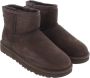 UGG Boots zonder sluiting Classic Mini II comfortabele schoen vrijetijdsschoen in twinface-design - Thumbnail 10