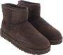 UGG Classic Mini II Laarzen Burnt Cedar Dames Laarzen 1016222-BCDR - Thumbnail 11