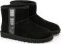 Ugg Classic Mini Side Logo II Laarzen Black Dames - Thumbnail 9