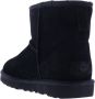 Ugg Classic Mini Side Logo II Laarzen Black Dames - Thumbnail 3