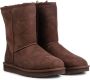 Ugg Koffiebruine Classic Short II Suède Laarzen Brown Dames - Thumbnail 7