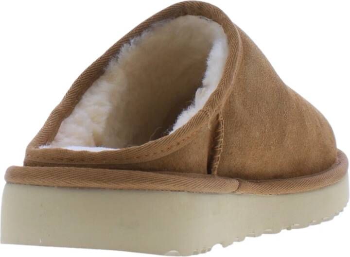 Ugg Classic Slip-On Beige Heren