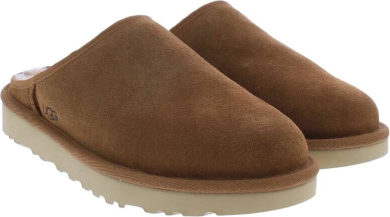 Ugg Classic Slip-On Beige Heren