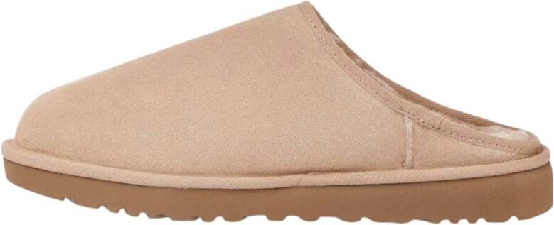 Ugg Classic slip on sloffen zand 1129290 SAN Beige Heren