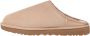 UGG Pantoffels Heren M Classic Slip-on Maat: 48 5 Materiaal: Suède Kleur: Beige - Thumbnail 4