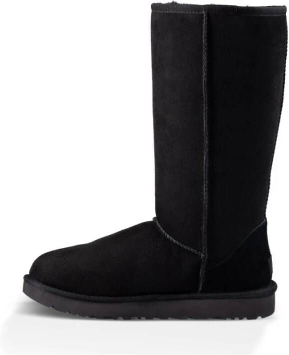 Ugg Classic Tall II Boot Zwart Dames