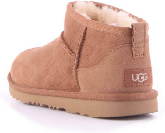 Ugg Classic Ultra Mini Boots Bruin Dames
