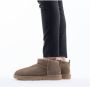 Ugg Classic Ultra Mini Laarzen voor Dames in Antilope | Shearling - Thumbnail 9