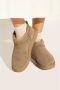 UGG Vachtlaarzen Dames W Classic Ultra Mini Maat: 43 Materiaal: Suède Kleur: Groen - Thumbnail 13
