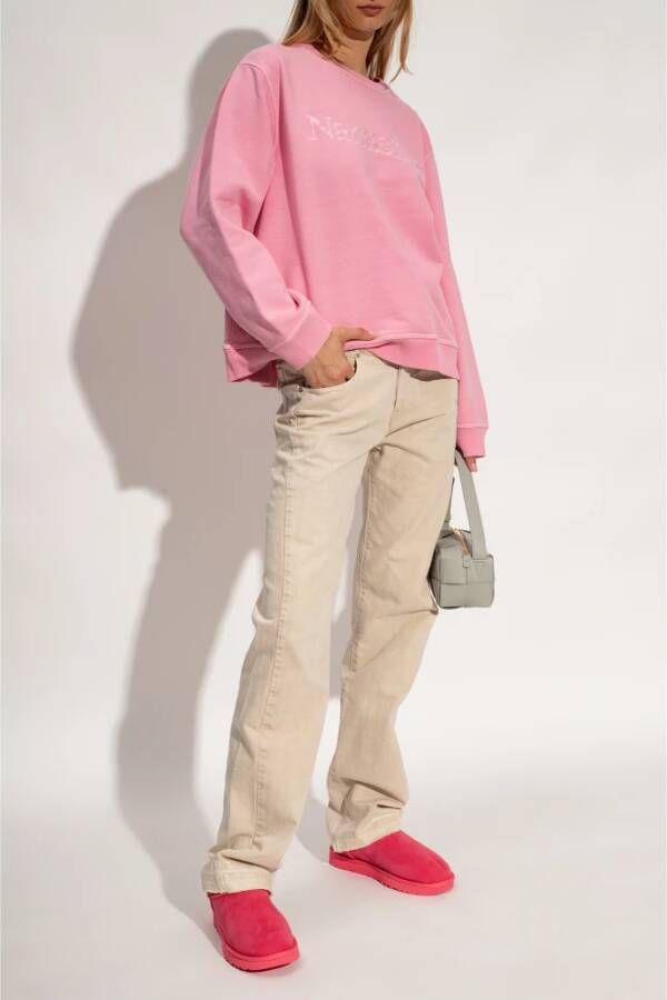Ugg Classic Ultra Mini-laars voor dames in Eve Blue - Foto 7