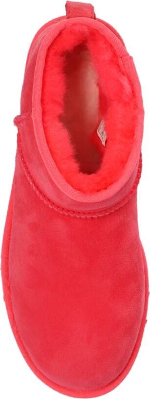 Ugg Classic Ultra Mini sneeuwlaarzen Roze Dames