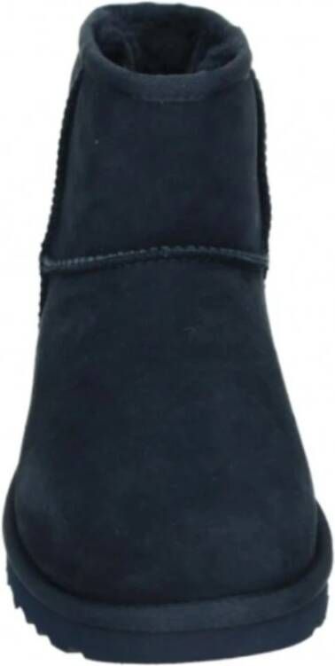 Ugg Clic Mini II -laarzen Blauw Dames