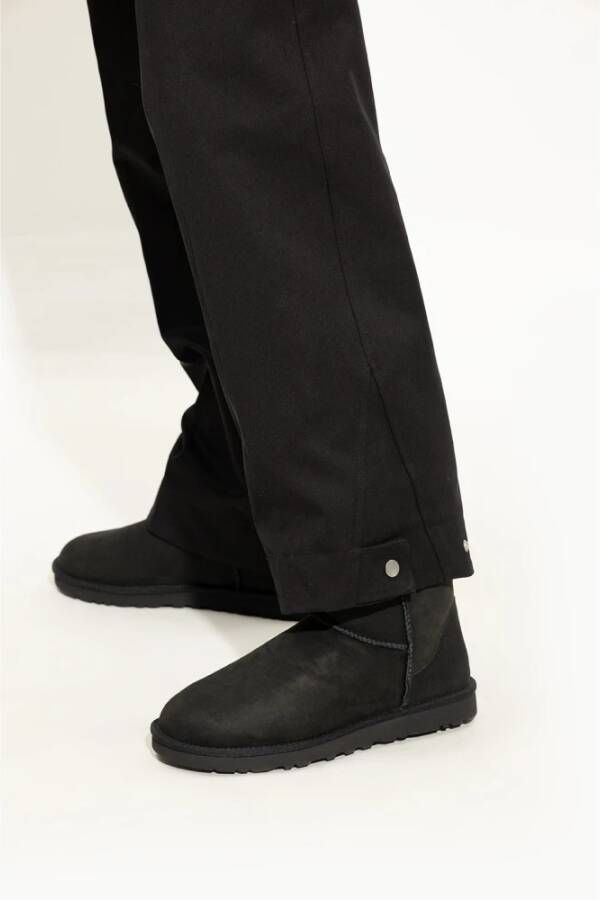 Ugg Clic Short Snow Boots Zwart Heren