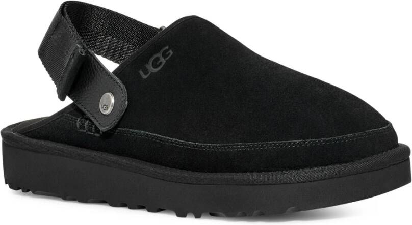 Ugg Slippers met bevestigingsriempje model 'GOLDENCOAST CLOG' - Foto 6