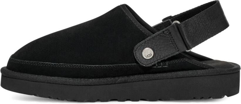 Ugg Slippers met bevestigingsriempje model 'GOLDENCOAST CLOG' - Foto 7