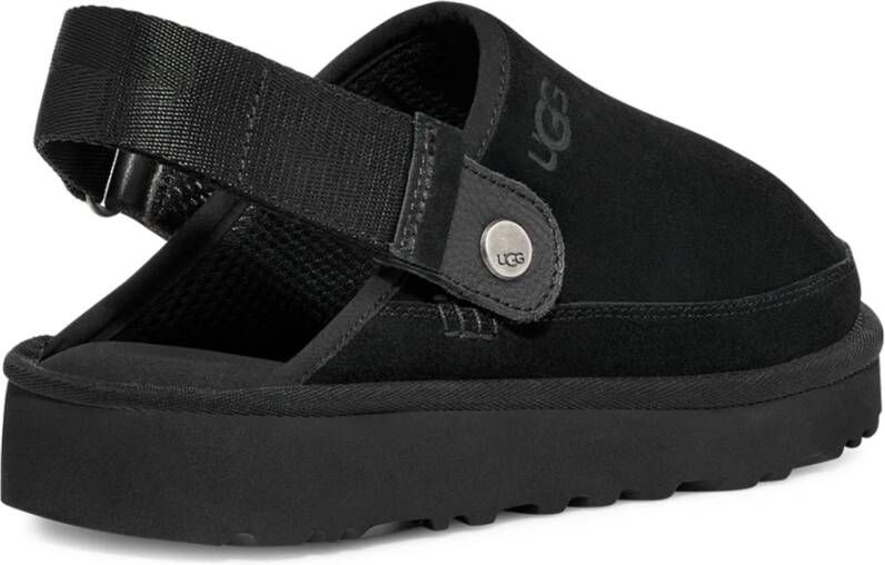 Ugg Slippers met bevestigingsriempje model 'GOLDENCOAST CLOG' - Foto 8