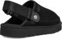 Ugg Slippers met bevestigingsriempje model 'GOLDENCOAST CLOG' - Thumbnail 8
