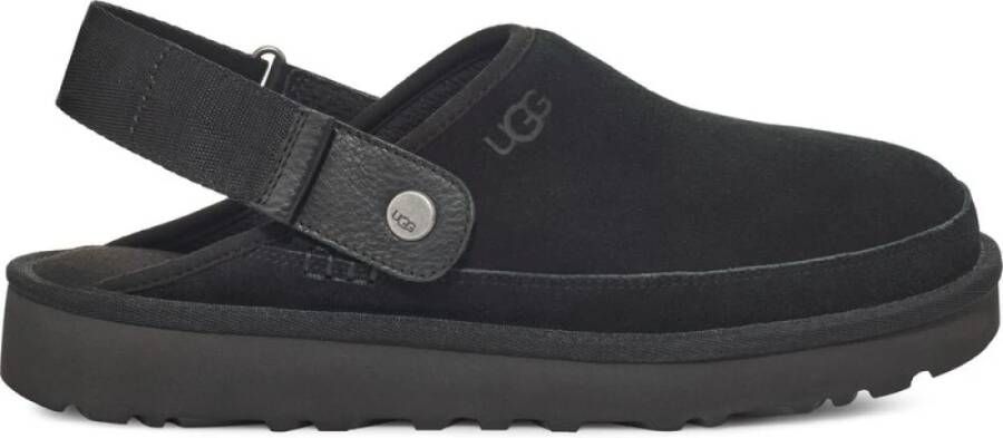 Ugg M Goldencoast Clog Beige Heren