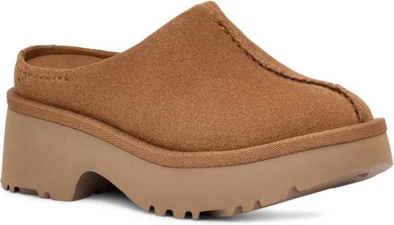 Ugg Clogs Beige Dames