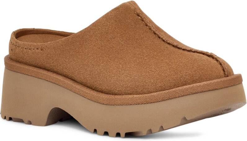 Ugg Clogs Brown Dames