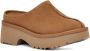 Ugg New Heights-klomp voor dames in Beige - Thumbnail 8