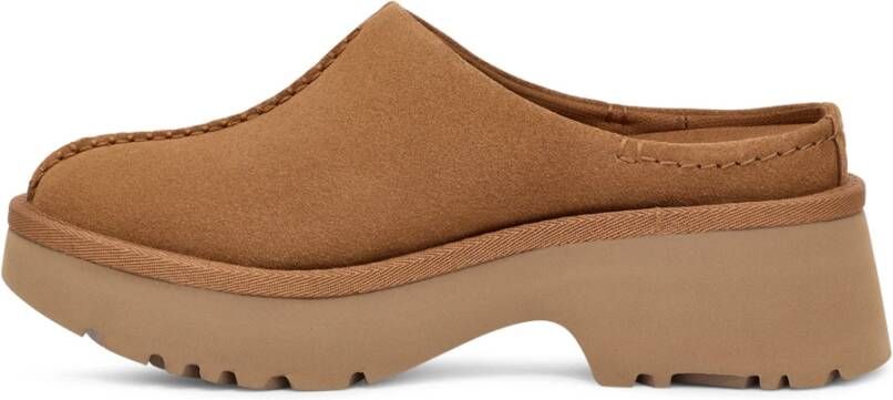 Ugg Clogs Brown Dames