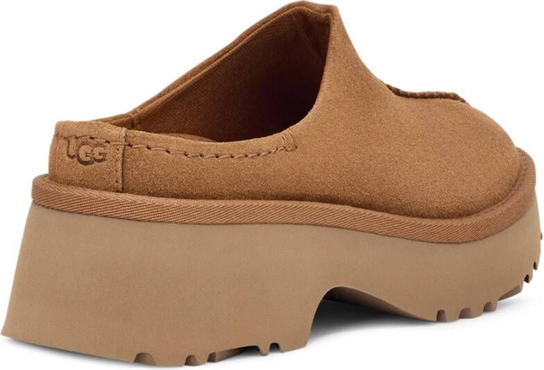 Ugg Clogs Brown Dames