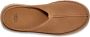 Ugg New Heights-klomp voor dames in Beige - Thumbnail 11