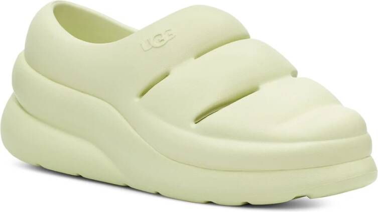 Ugg Sportieve Klomp voor Vrouwen Green Dames