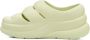 Ugg Sport Yeah Sneaker voor Dames in Melon Green - Thumbnail 4