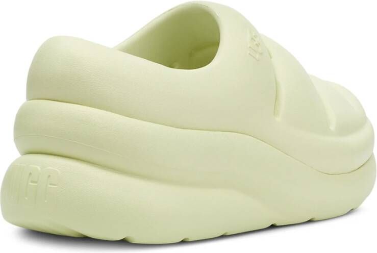 Ugg Sportieve Klomp voor Vrouwen Green Dames