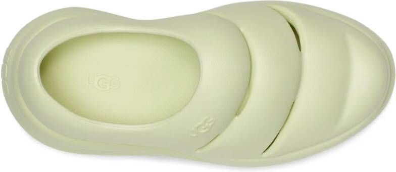 Ugg Clogs Green Dames