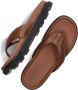 UGG Slippers Heren Capitola Flip Maat: 45 Materiaal: Leer Kleur: Cognac - Thumbnail 5