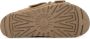 Ugg Goldenstar Hi Slide Platte Schoenen Brown Dames - Thumbnail 6