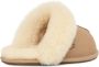 Ugg Scuffette II Pantoffels voor Dames in Brown - Thumbnail 10