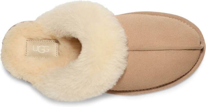 Ugg Comfortabele Instap Pantoffels Brown Dames